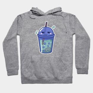 Critical Boba -Beau Hoodie